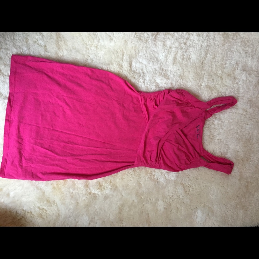 T-shirt dress